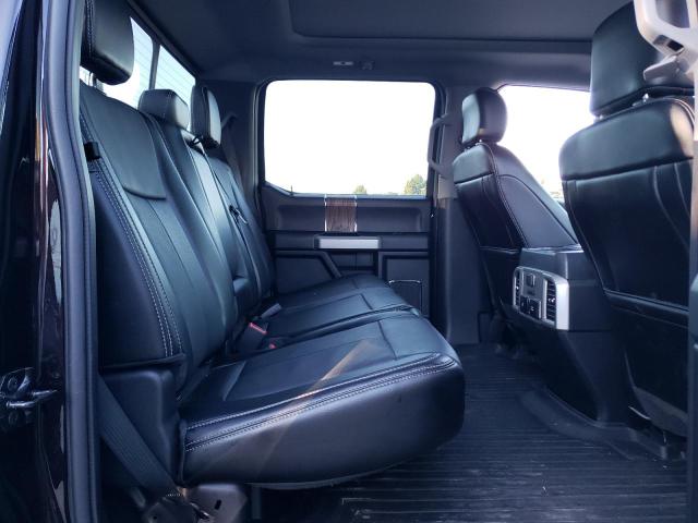 1FTEW1EG5JFC22743 Ford F150 Supercrew
