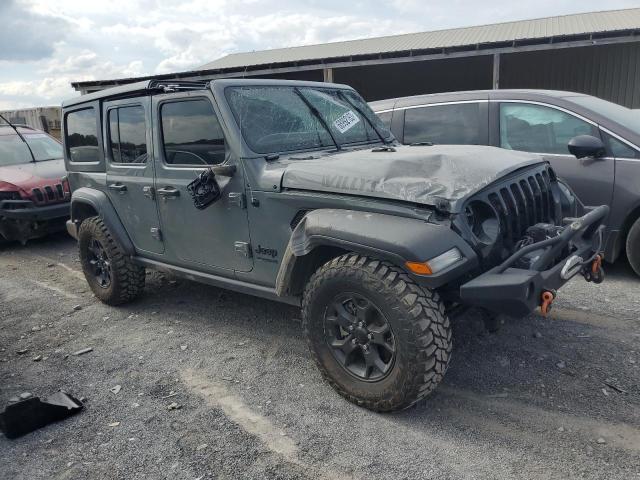 1C4HJXDG9NW200444 Jeep Wrangler Unlimited Sport