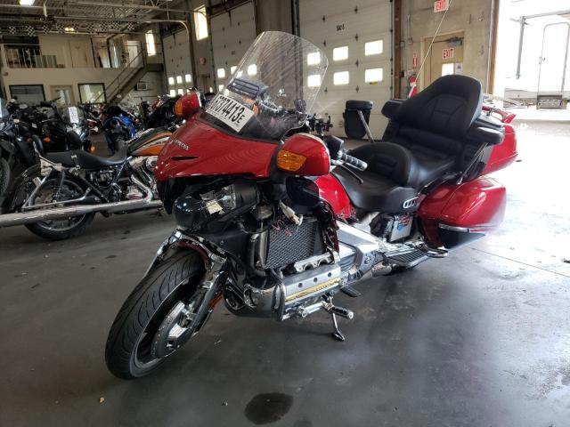 2014 HONDA GL1800 H - JH2SC68H2EK200216
