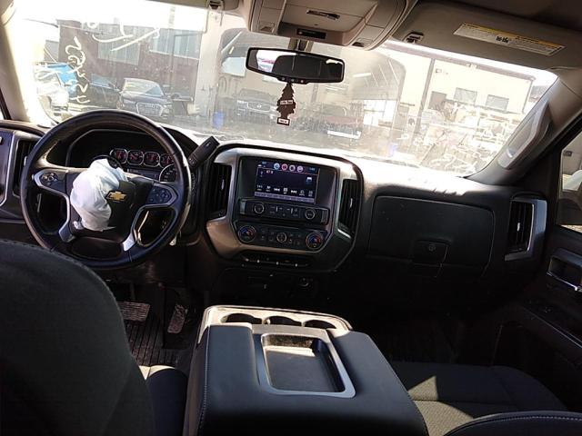 2019 CHEVROLET SILVERADO - 2GCVKPEC1K1133157