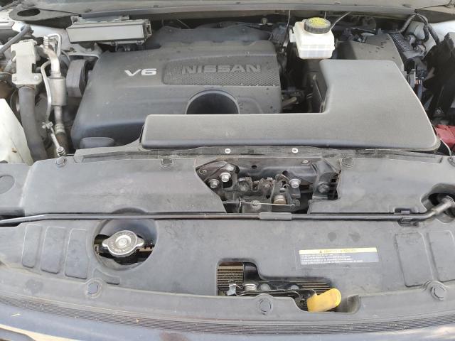 5N1DR2MMXKC602689 Nissan Pathfinder S