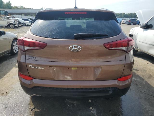 KM8J33A49HU274702 Hyundai Tucson Limited