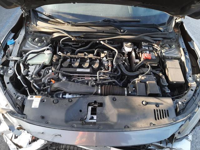 2019 HONDA CIVIC LX - SHHFK7H33KU419734