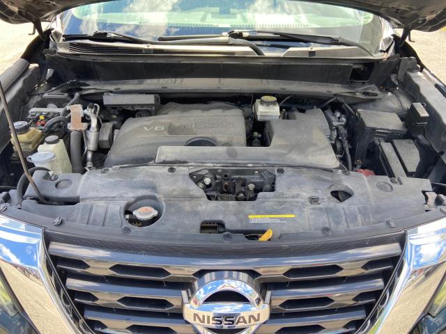 5N1DR2MM4KC578356 Nissan Pathfinder S