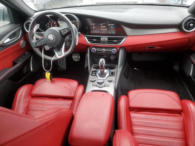 ZARFANBN2L7639169 Alfa Romeo Giulia TI 8