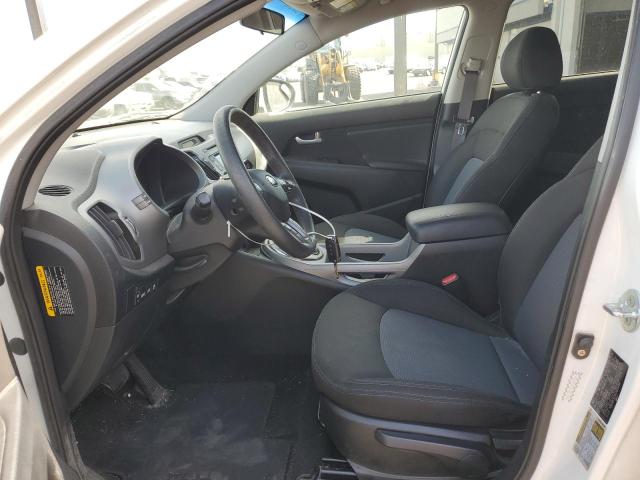 KNDPBCAC5G7831448 KIA Sportage Lx