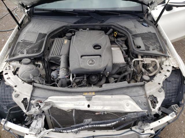 WDDWJ4KB6HF387066 2017 MERCEDES-BENZ C-CLASS, photo no. 11