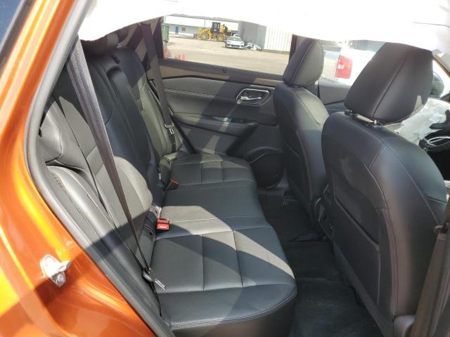 JN8AT3CAXMW029241 Nissan Rogue Sl