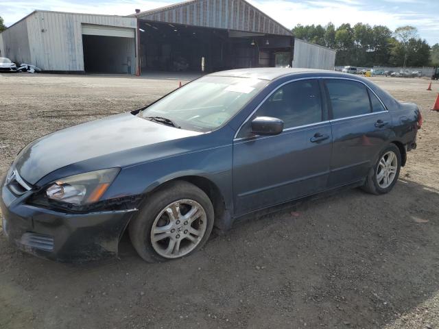 2007 Honda Accord 2.4 Se VIN: JHMCM56357C007842 Lot: 40883201