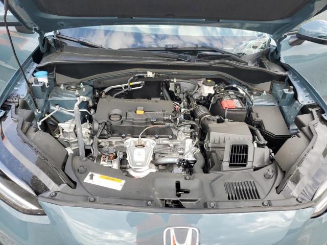 3CZRZ1H30PM736830 Honda HR-V LX