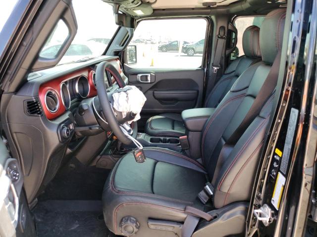 1C4HJXFG8PW603380 Jeep Wrangler Rubicon