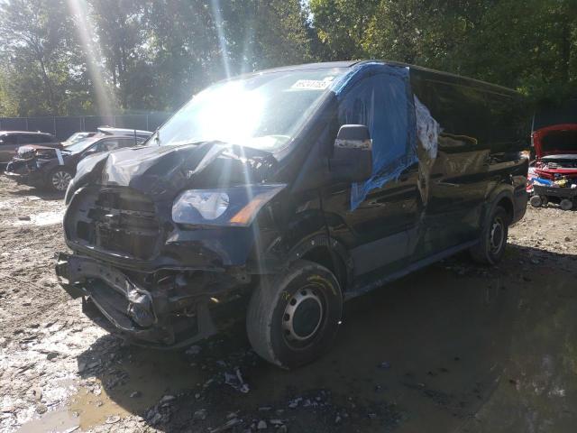  FORD TRANSIT 2019 Чорний