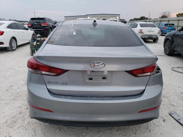 2017 HYUNDAI ELANTRA SE - 5NPD84LF2HH187919