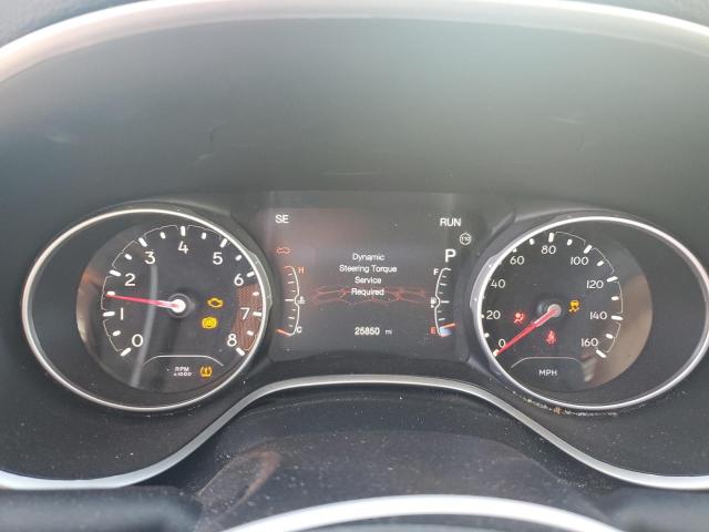 3C4NJDCB0LT209172 Jeep Compass Limited