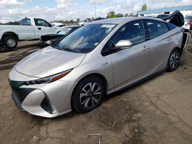 2017 Toyota Prius Prime 