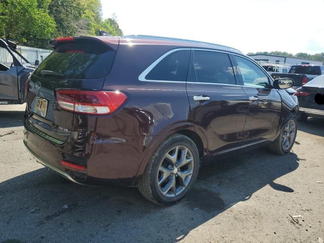 5XYPK4A55GG078210 KIA SORENTO SX