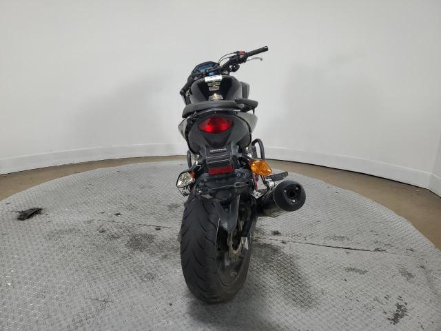 2014 HONDA CB500 F MLHPC4565E5100404
