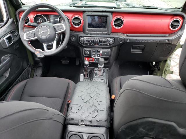 1C4HJXCG4MW764986 Jeep Wrangler Rubicon