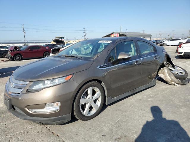 VIN 1G1RE6E46EU167494 2014 Chevrolet Volt no.1