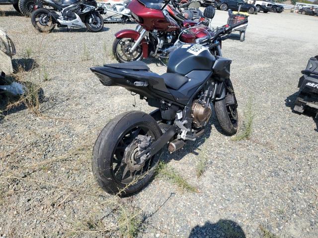 2021 HONDA CB500 FA - MLHPC6359M5200025