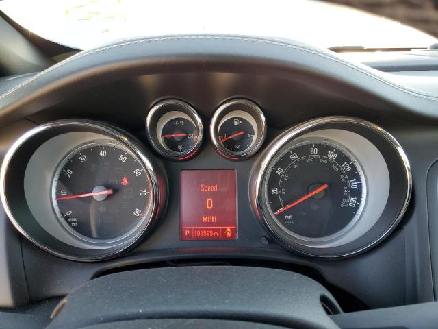 W04WT3N58GG115884 Buick Cascada Premium