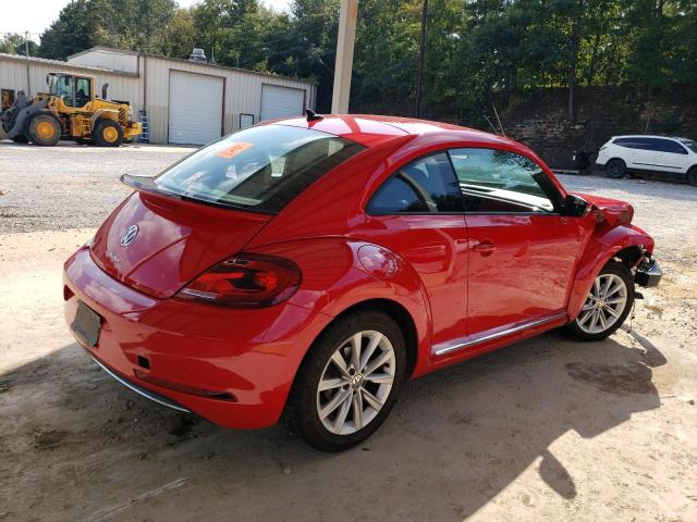 2017 VOLKSWAGEN BEETLE SE - 3VWJ17AT2HM617277