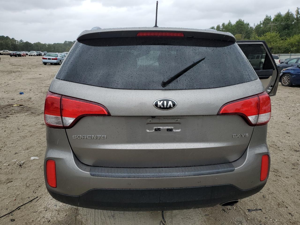 5XYKUDA77FG600565 2015 Kia Sorento Ex