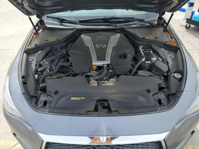 JN1EV7EK5JM343264 Infiniti Q60 Luxe 300