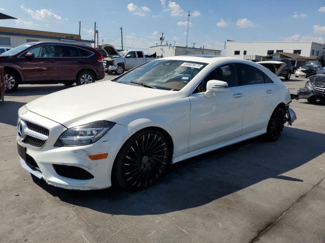 2016 MERCEDES-BENZ CLS 400 - WDDLJ6FBXGA175193