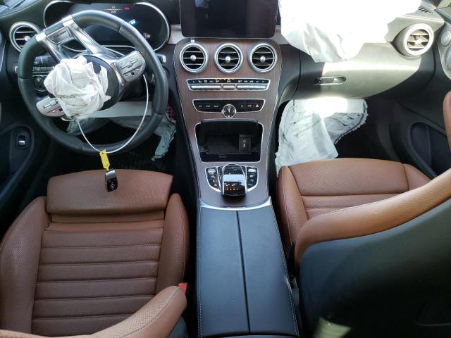 W1KWJ6EB9MG056428 Mercedes-Benz C 43 Amg