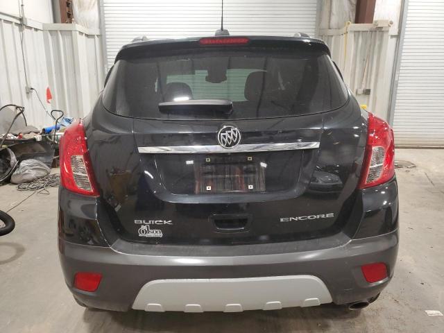 KL4CJBSB6FB237720 Buick Encore Convenience