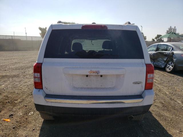 1C4NJPFA6GD754602 Jeep Patriot Latitude