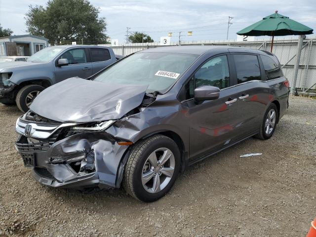 2019 Honda Odyssey EX