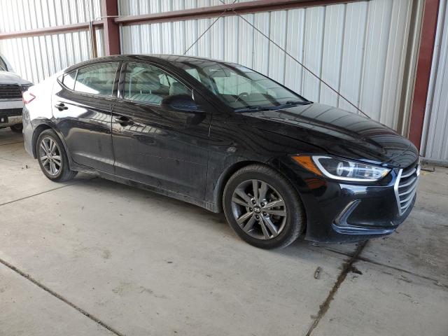 5NPD84LF5HH022141 2017 Hyundai Elantra Se