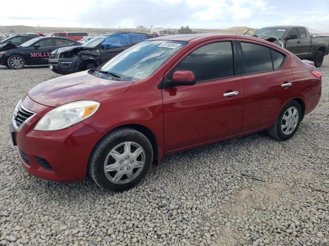 2014 Nissan Versa S