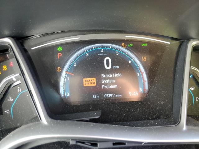 2017 HONDA CIVIC EX - 19XFC2F89HE049873