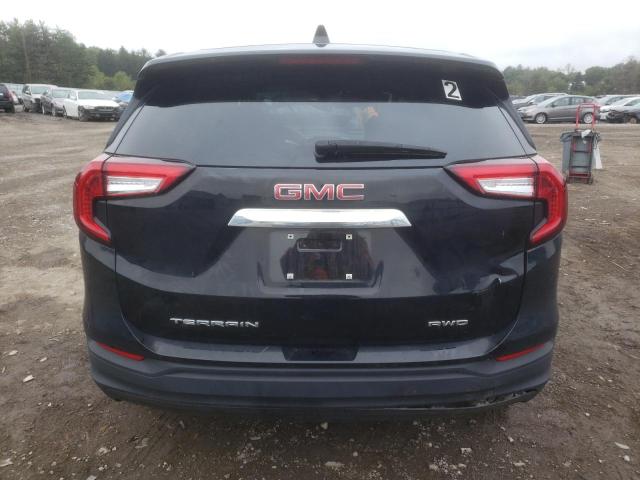 3GKALTEV0NL232940 GMC Terrain SL 6