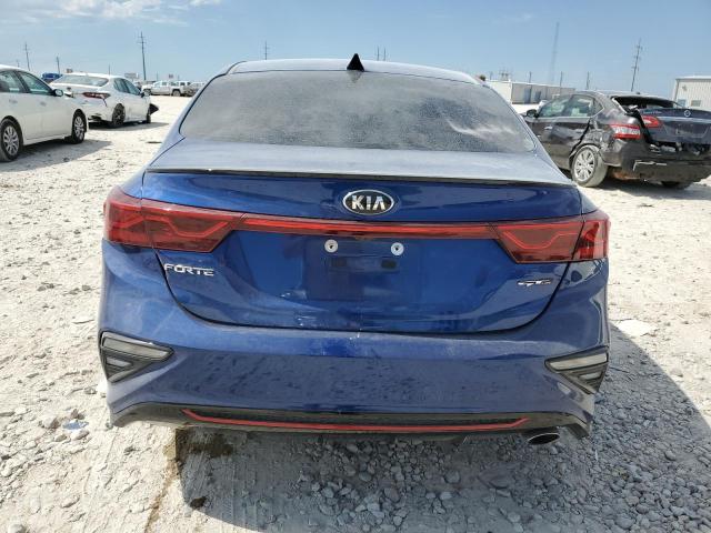 3KPF34ADXME282591 KIA Forte Gt Line
