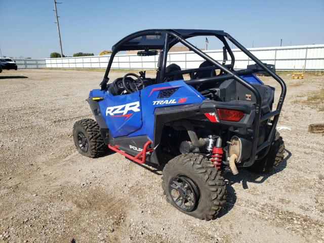 2022 POLARIS RZR TRAIL - 3NSASE994NN478481