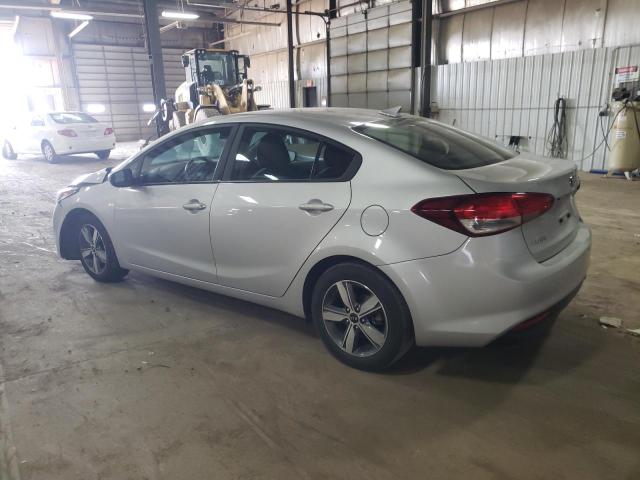 3KPFL4A71JE198083 KIA FORTE LX