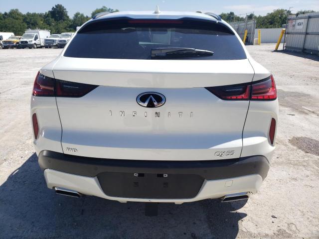 2023 INFINITI QX55 LUXE 3PCAJ5JR8PF107207