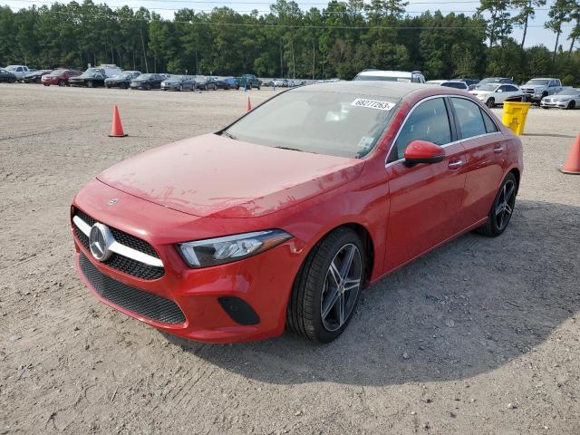 2019 Mercedes-Benz A-Class A 220