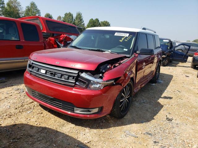 2014 Ford Flex SEL