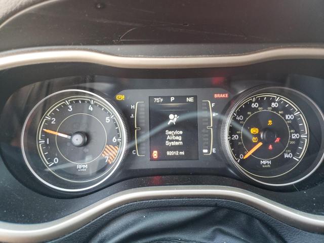 1C4PJMCB2FW765197 Jeep Cherokee Latitude