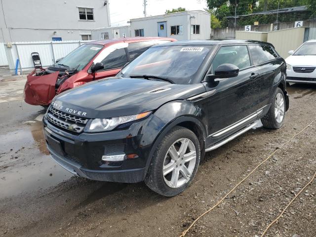 2015 Land Rover Range Rover Evoque Pure Plus