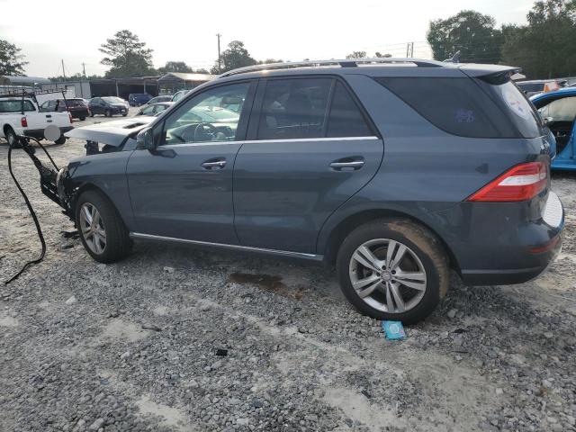 VIN 4JGDA5JB4EA414584 2014 Mercedes-Benz ML-Class, 350 no.2