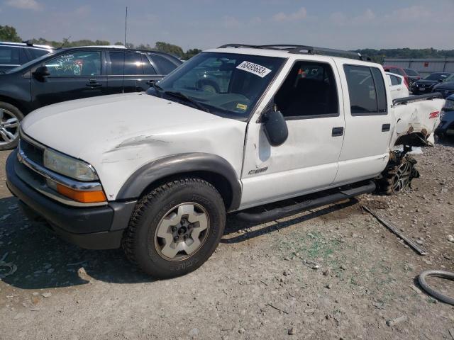 2003 Chevrolet S-10 