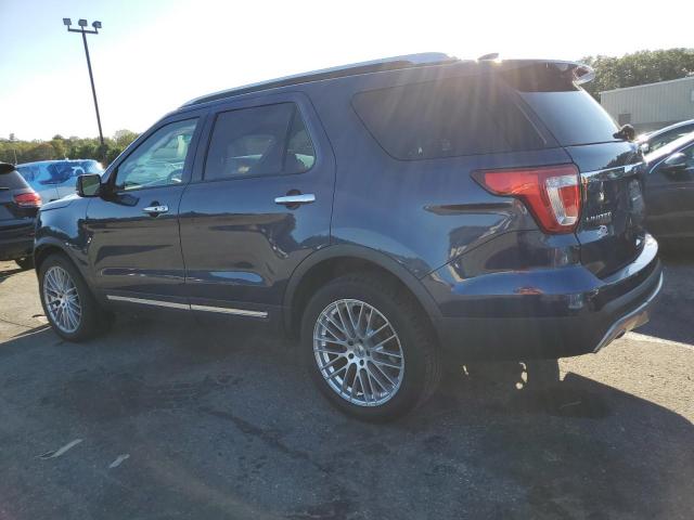 1FM5K8F82GGA65005 Ford Explorer Limited