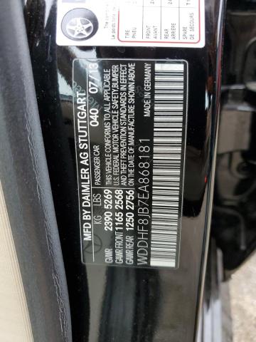 WDDHF8JB7EA868181 Mercedes-Benz E 350 4matic