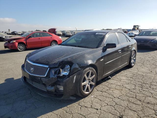 2004 Cadillac CTS-V 